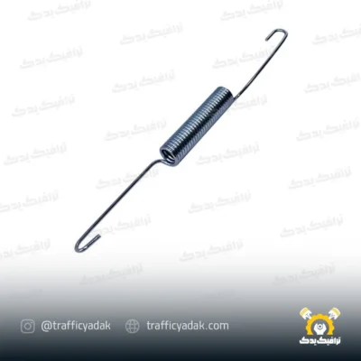 فنر اگزوز یک تیکه هوندا