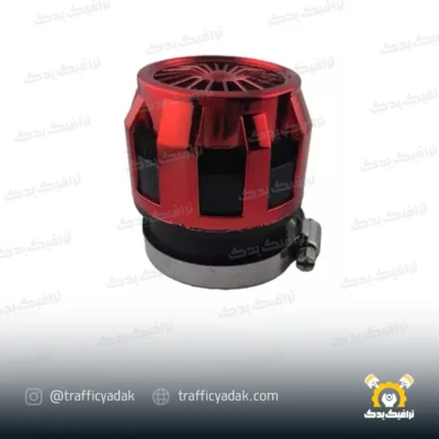 هواکش اسپرت رینگی قرمز