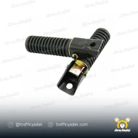 جاپایی عقب گرد موتور سیکلت پویش مناسب برای هوندا (با پایه)