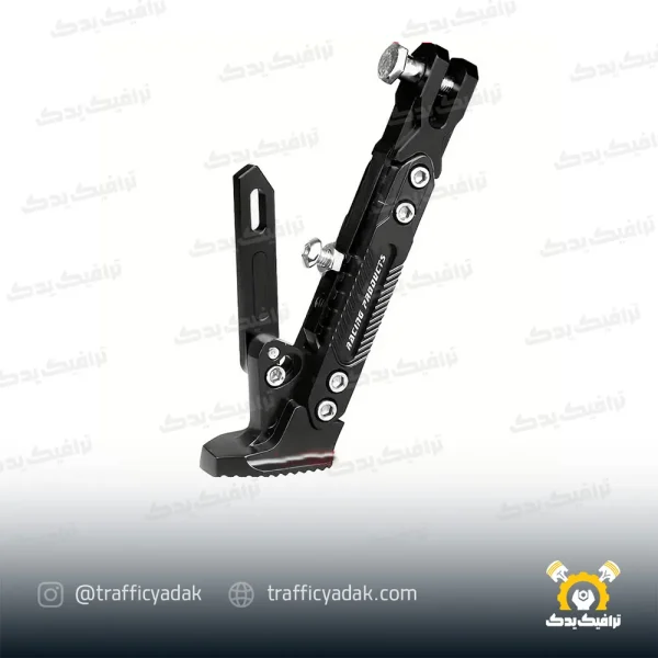 جک بغل اسپرت رنتال موتور سیکلت مشکی