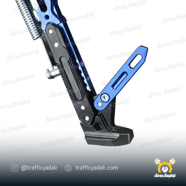 جک بغل اسپرت آبی