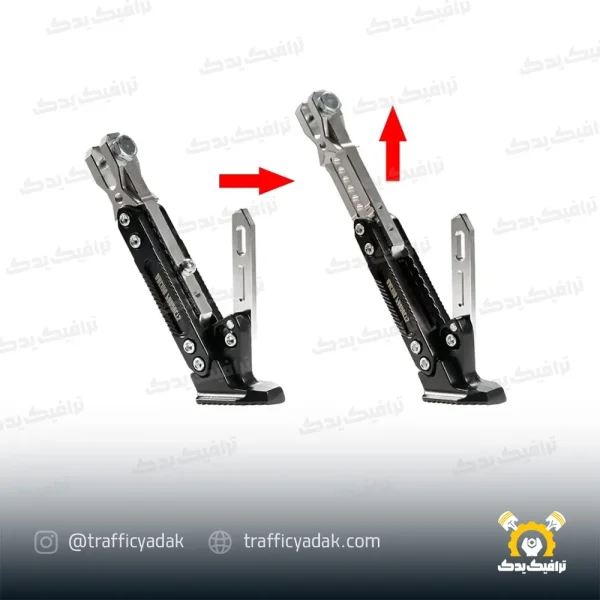 جک بغل اسپرت رنتال هوندا