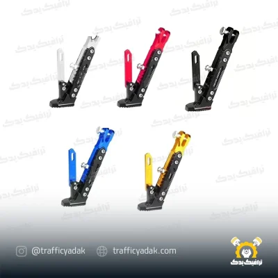 جک بغل اسپرت رنتال موتور سیکلت