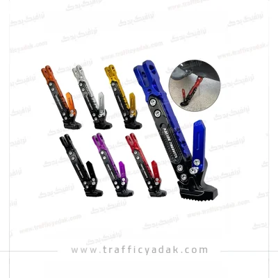 جک بغل اسپرت رنتال موتور سیکلت