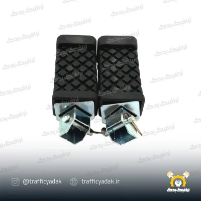 جاپایی عقب چهارگوش موتور سیکلت مناسب برای هوندا