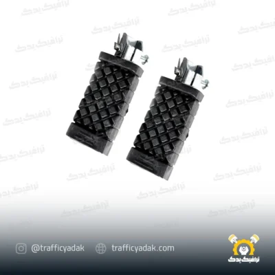 جاپایی عقب چهارگوش موتور سیکلت مناسب برای هوندا