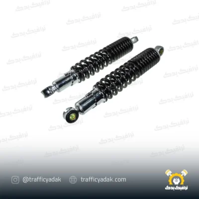 کمک عقب ضخیم موتور سیکلت استاندارد مناسب برای هوندا