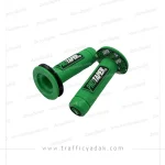 لاستیک سر دسته اسپرت موتور سیکلت پروتیپر سبز