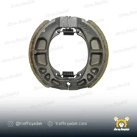 لنت ترمز موتور سیکلت فلش مناسب برای هوندا (فنر کوتاه-CG)