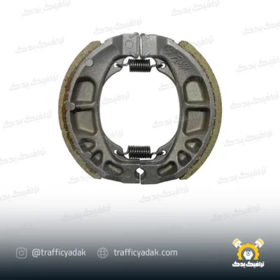 لنت ترمز موتور سیکلت فلش مناسب برای هوندا (فنر کوتاه-CG)