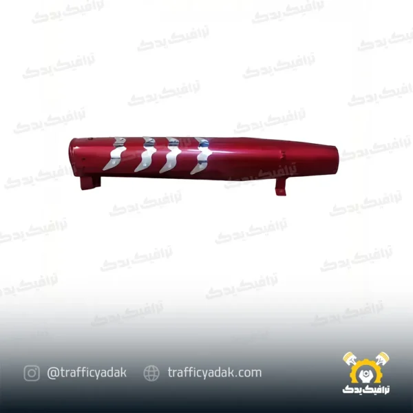 محافظ اگزوز هوندا اسپرت قرمز