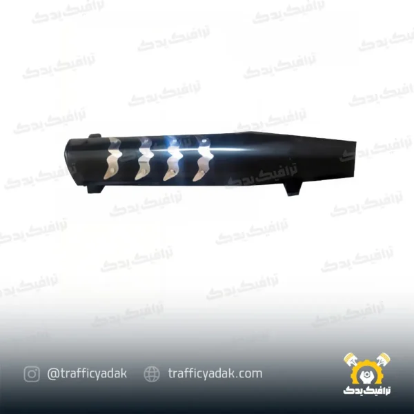 محافظ اگزوز هوندا اسپرت سرخ آبی