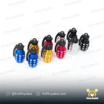 سر والف اسپرت طرح نارنجک (بسته 2 عددی)