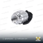 سر والف نارنجک نقره ای