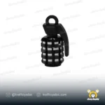 سر والف نارنجک مشکی