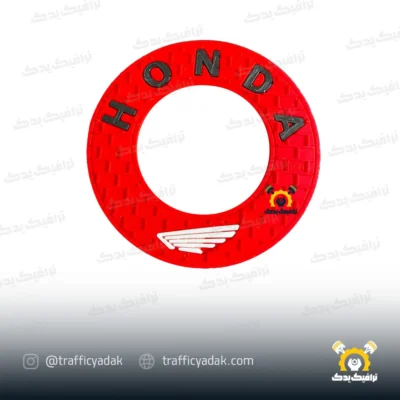 پد دور باک هوندا قرمز