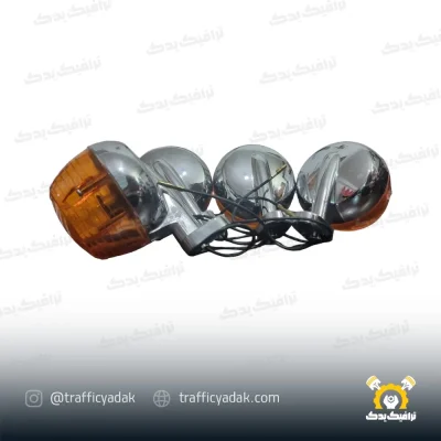 چراغ راهنما هندا cg