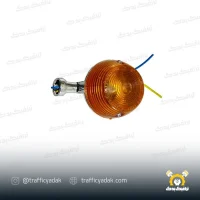 چراغ راهنما موتور سیکلت مناسب برای هوندا CG (بسته چهار عددی)