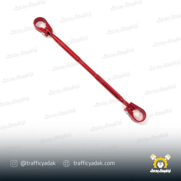 میله وسط فرمان اسپرت قرمز
