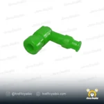 سر شمع رنگی موتور سیکلت سبز