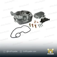 سر سیلندر کامل موتورسیکلت انرژی مناسب برای هوندا 200
