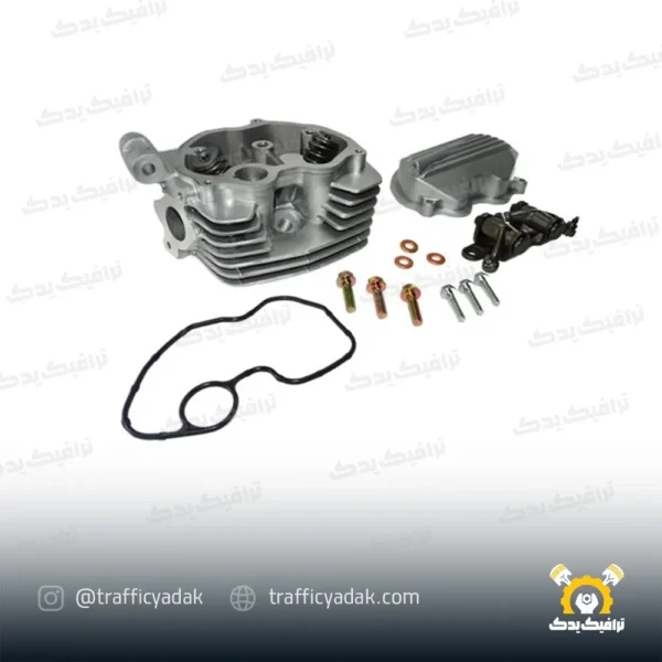 سر سیلندر کامل موتورسیکلت انرژی مناسب برای هوندا 200