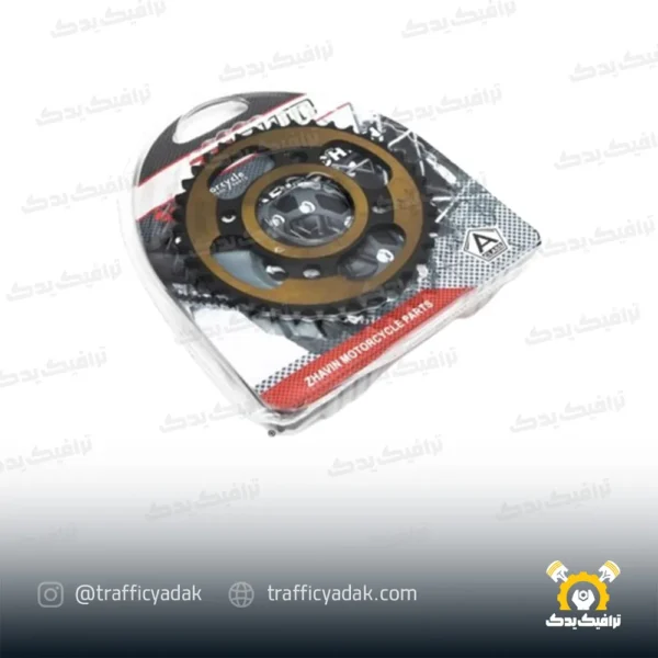 ست دنده زنجیر هوندا ژاوین