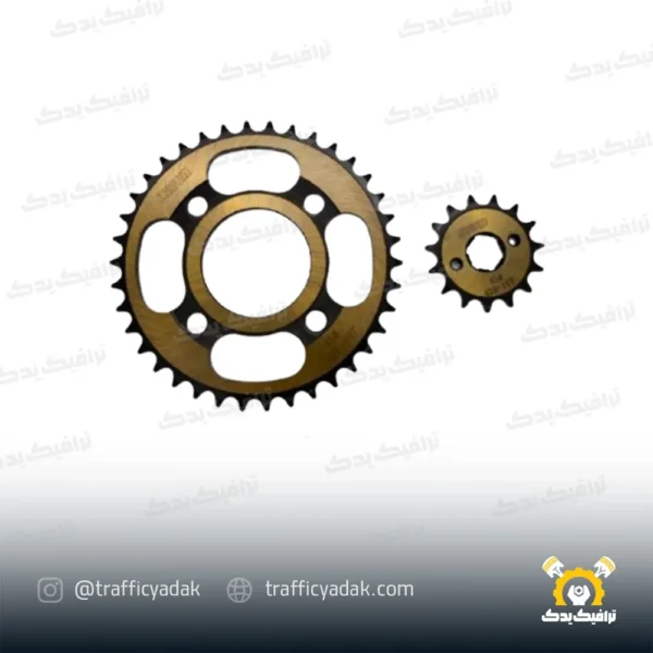 ست دنده زنجیر هندا ژاوین
