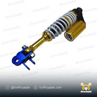 نمونه اسپیسر کمک عقب موتور سیکلت