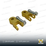 اسپیسر کمک عقب موتور سیکلت طلا