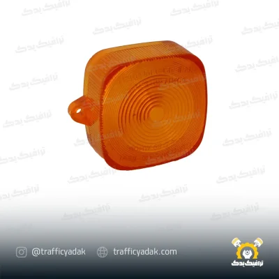 طلق چراغ راهنما موتور سیکلت مناسب برای هوندا