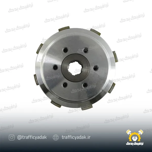 چهار شاخ کلاچ موتور سیکلت مدل 6 پیچ 7 هوندا