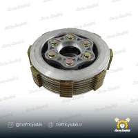 چهار شاخ کلاچ موتور سیکلت مدل 6 پیچ 7 صفحه مناسب برای هوندا (مخصوص تقویت)