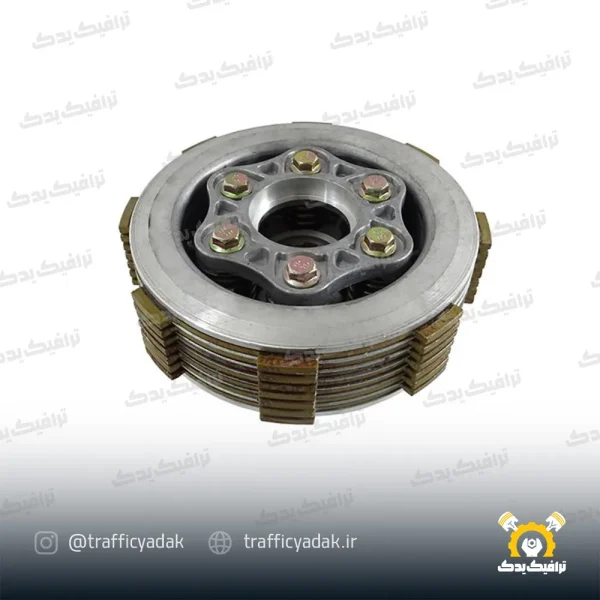 چهار شاخ کلاچ موتور سیکلت مدل 6 پیچ 7 صفحه مناسب برای هوندا (مخصوص تقویت)