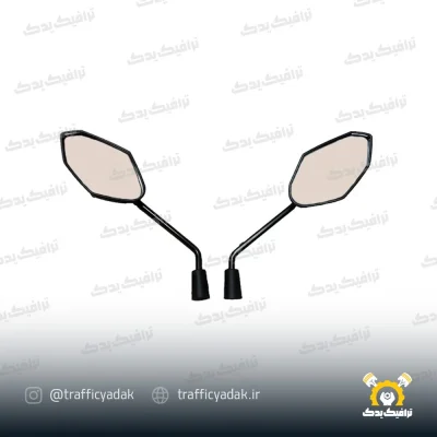 آیینه موتور سیکلت مناسب برای کلیک و طرح کلیک