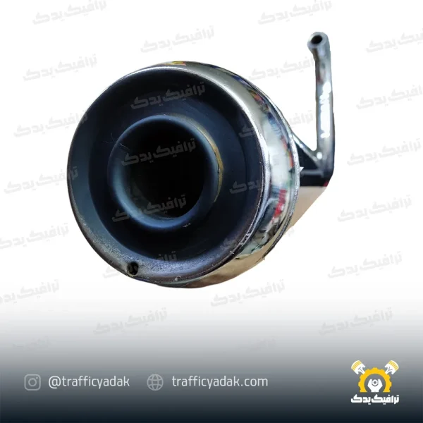 اگزوز S400 مکث