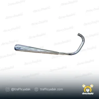 اگزوز S400 موتور سیکلت مکث مناسب برای هوندا