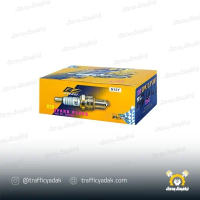 شمع پایه کوتاه انرژی