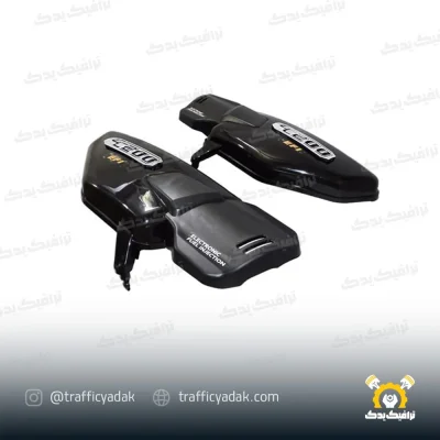 قاب بغل هندا مشکی انژکتور