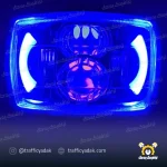 چراغ جلو اسپرت led تلسکوپی هوندا