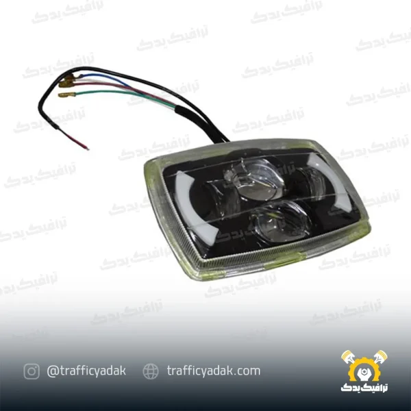 چراغ جلو تلسکوپی هوندا