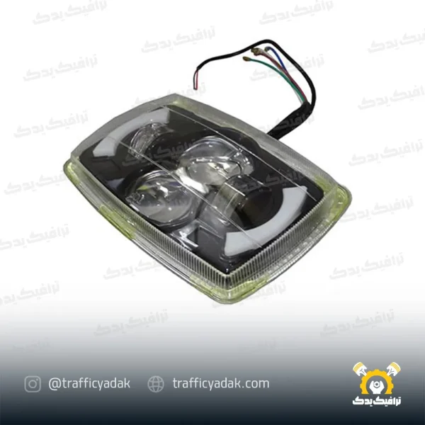چراغ جلو اسپرت هوندا تلسکوپی