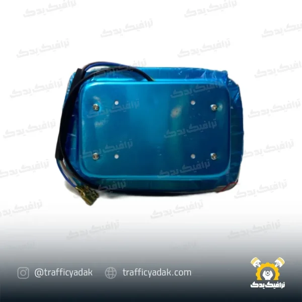 چراغ جلو هندا تلسکوپی