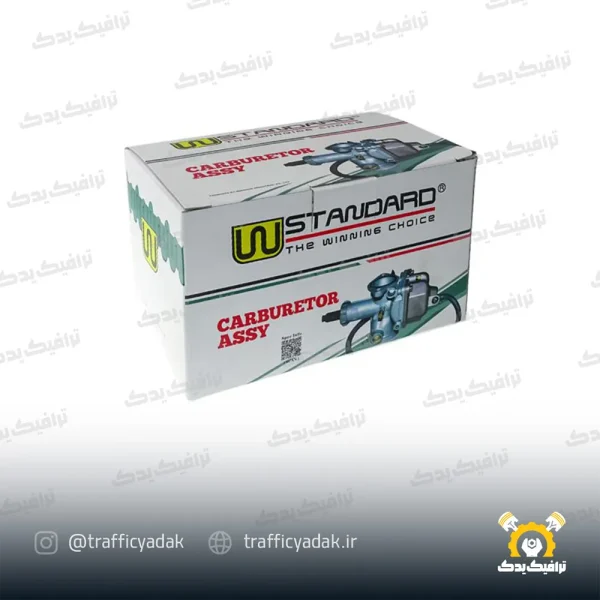 کاربراتور 150 استاندارد