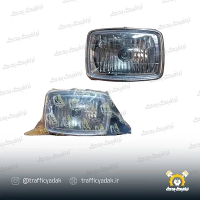 چراغ جلو کامل لاکی هوندا cdi دقت