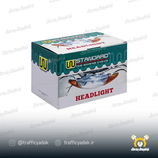 چراغ جلو هوندا اسناندارد