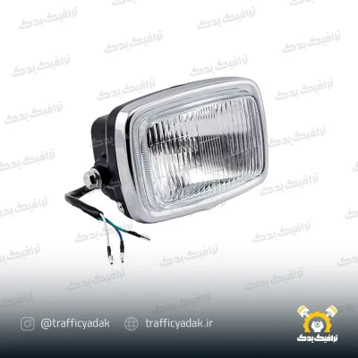 چراغ جلو کامل موتور سیکلت استاندارد مناسب برای هوندا