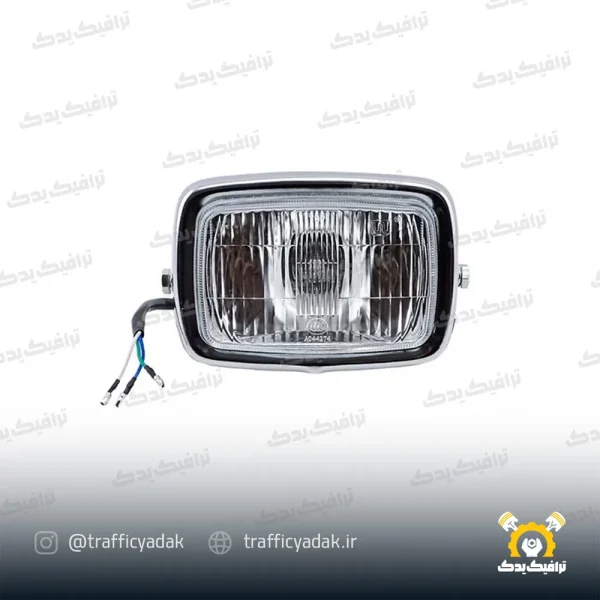 چراغ جلو موتور سیکلت استاندارد مناسب برای هوندا