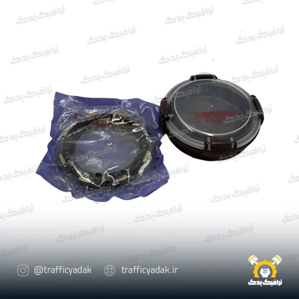 صفحه کلاچ هوندا کوکما