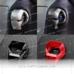 محافظ سوئیچ فلزی مرد آهنی